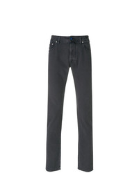 dunkelgraue Jeans von Jacob Cohen