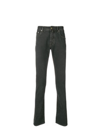 dunkelgraue Jeans von Jacob Cohen