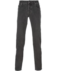 dunkelgraue Jeans von Jacob Cohen