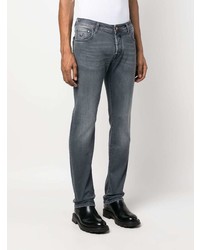 dunkelgraue Jeans von Jacob Cohen