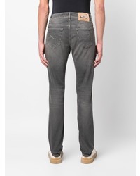 dunkelgraue Jeans von Jacob Cohen