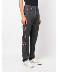 dunkelgraue Jeans von Isabel Marant