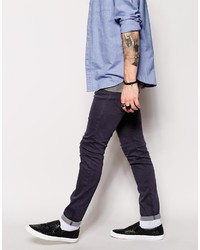 dunkelgraue Jeans von Cheap Monday