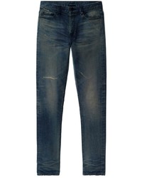 dunkelgraue Jeans von John Elliott
