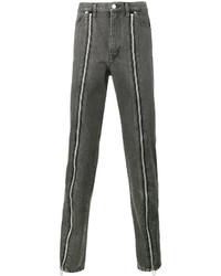 dunkelgraue Jeans von John Lawrence Sullivan