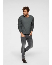 dunkelgraue Jeans von Joop Jeans