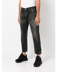 dunkelgraue Jeans von John Elliott