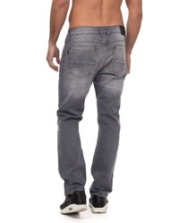 dunkelgraue Jeans von Kangol