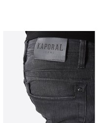 dunkelgraue Jeans von Kaporal