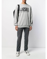 dunkelgraue Jeans von Diesel