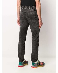 dunkelgraue Jeans von Diesel