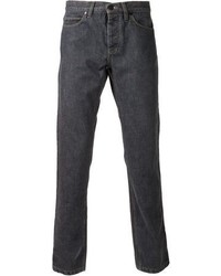 dunkelgraue Jeans von Lanvin