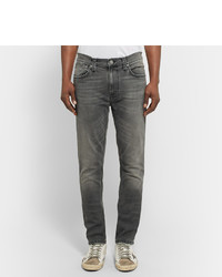 dunkelgraue Jeans von Nudie Jeans