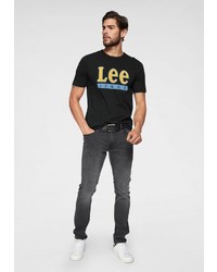 dunkelgraue Jeans von Lee