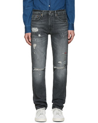 dunkelgraue Jeans von Levi's