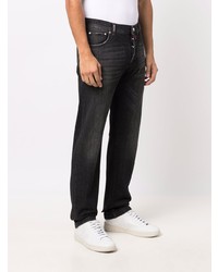 dunkelgraue Jeans von Kiton
