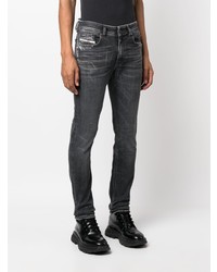 dunkelgraue Jeans von Diesel