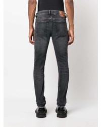 dunkelgraue Jeans von Diesel