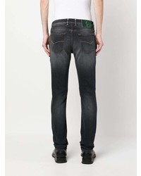 dunkelgraue Jeans von Billionaire