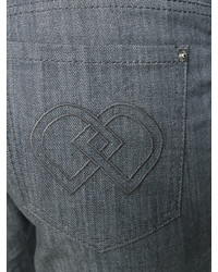 dunkelgraue Jeans von Dsquared2