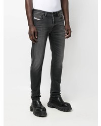 dunkelgraue Jeans von Diesel