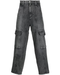 dunkelgraue Jeans von MARANT
