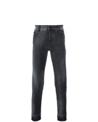 dunkelgraue Jeans von Marcelo Burlon County of Milan