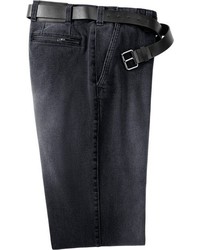 dunkelgraue Jeans von MARCO DONATI