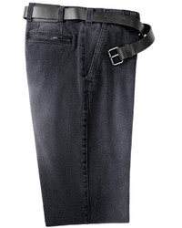 dunkelgraue Jeans von MARCO DONATI