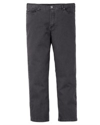 dunkelgraue Jeans von Men Plus by HAPPYsize