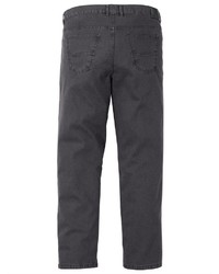 dunkelgraue Jeans von Men Plus by HAPPYsize