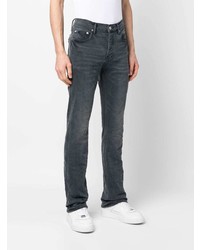 dunkelgraue Jeans von purple brand