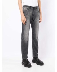 dunkelgraue Jeans von BOSS