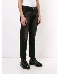 dunkelgraue Jeans von Giorgio Armani
