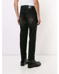 dunkelgraue Jeans von Giorgio Armani