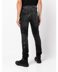 dunkelgraue Jeans von Bossi Sportswear