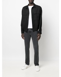 dunkelgraue Jeans von Zegna