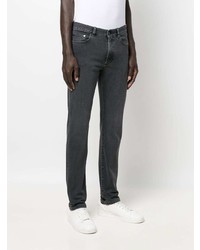 dunkelgraue Jeans von Zegna