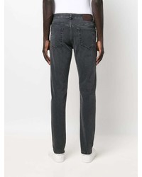 dunkelgraue Jeans von Zegna