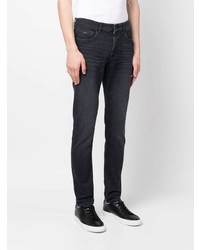 dunkelgraue Jeans von BOSS