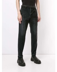 dunkelgraue Jeans von Sacai