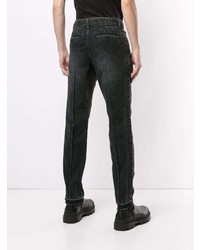 dunkelgraue Jeans von Sacai