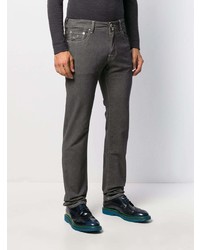 dunkelgraue Jeans von Jacob Cohen