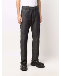 dunkelgraue Jeans von Junya Watanabe MAN