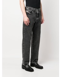 dunkelgraue Jeans von Diesel