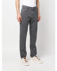 dunkelgraue Jeans von Zegna