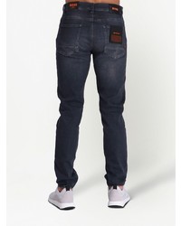 dunkelgraue Jeans von BOSS