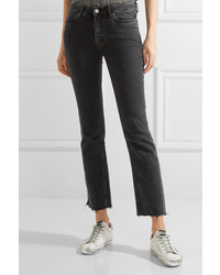 dunkelgraue Jeans von MiH Jeans