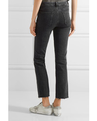 dunkelgraue Jeans von MiH Jeans