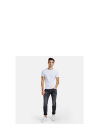 dunkelgraue Jeans von NEW IN TOWN